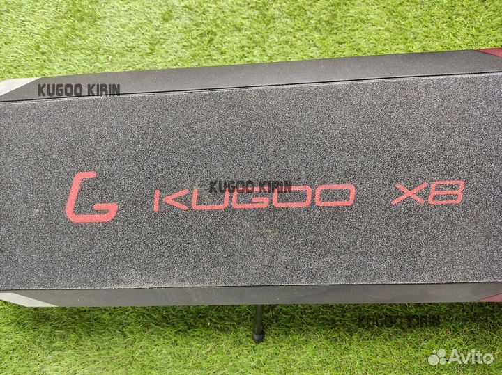 Электросамокат Kugoo X8