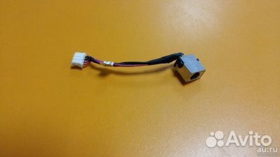 Б/У Разъем питания для ноутбука Acer