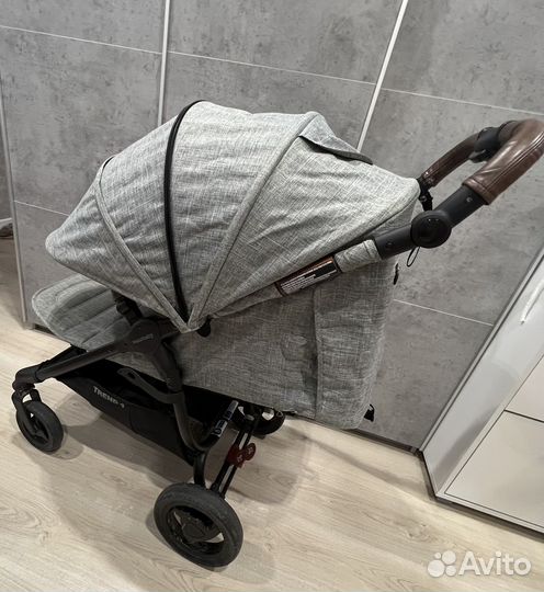 Продам коляску Valco Baby Snap 4 Trend