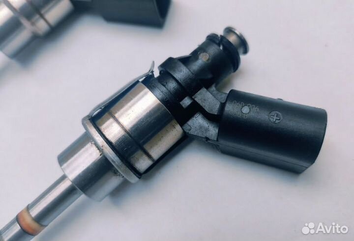 FSI Форсунка проверка. Стенд под высоким давлением