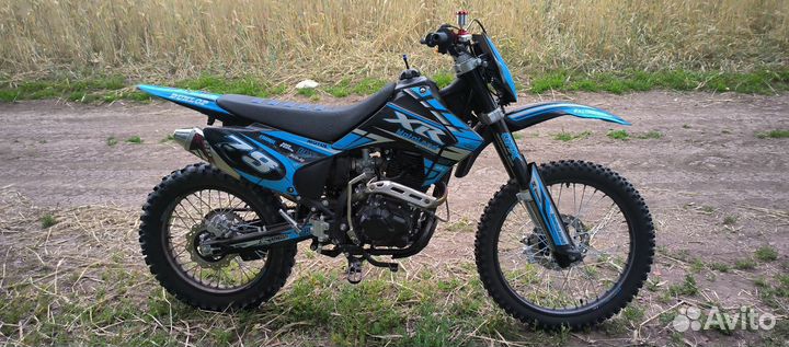 Motoland XR 250 lite