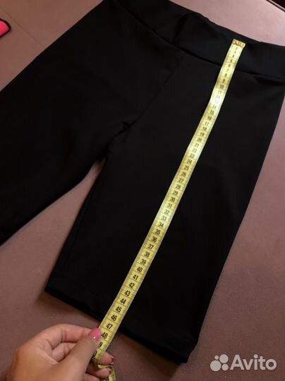 Шорты спортивные женские