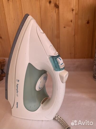 Утюг бу tefal