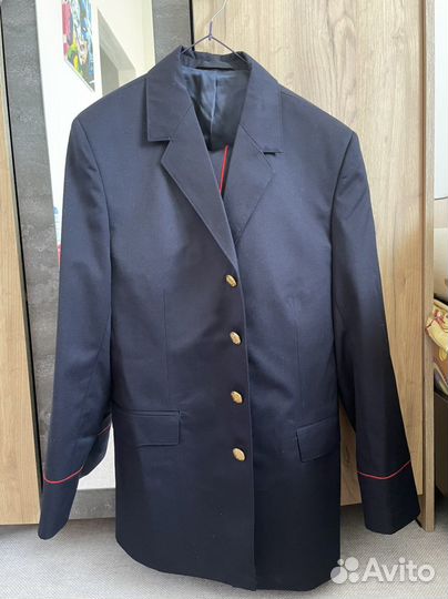 Китель со штанами мвд