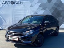 ВАЗ (LADA) Vesta 1.6 MT, 2019, 117 931 км, с пробегом, цена 909 000 руб.