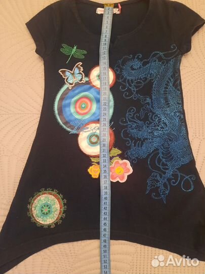 Платье для девочки desigual