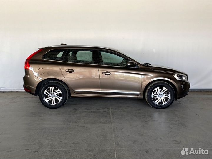 Volvo XC60 2.4 AT, 2014, 200 795 км