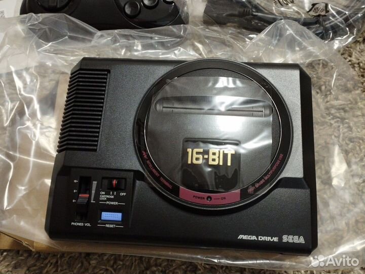 Sega mega drive mini