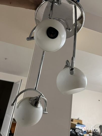 Светильник потолочный