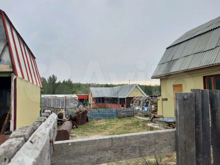 Дача 49 м² на участке 9 сот.