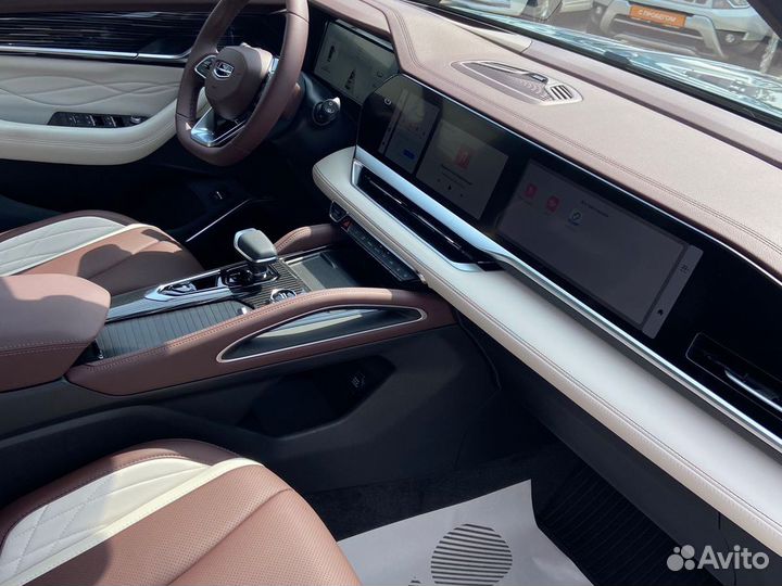 Geely Monjaro 2.0 AT, 2023