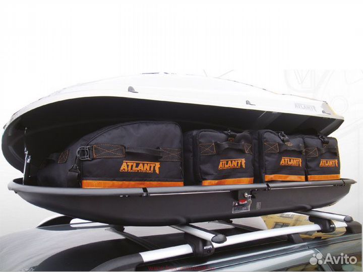 Атлант Magic Bag Nose Atlant 8569