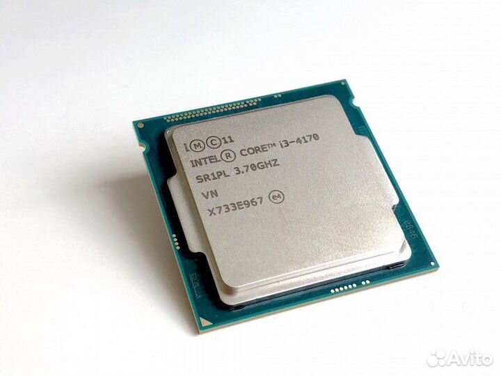 Процессор intel Core i3-4170 LGA1150 OEM