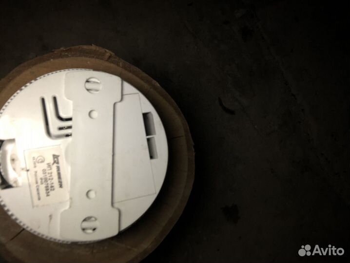 Пожарные извещатели 