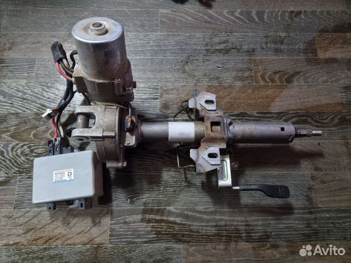 Эур Mitsubishi ASX lancer 10