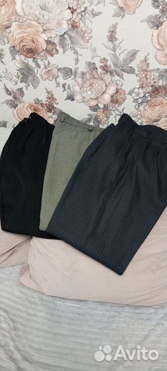Мужские вещи пакетом 50 52