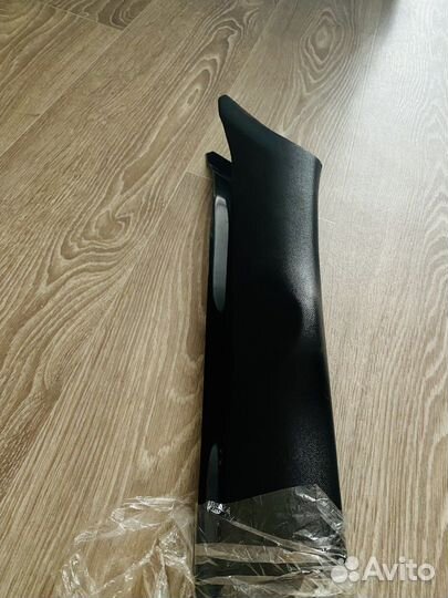 Облицовка стоек приора под рупора