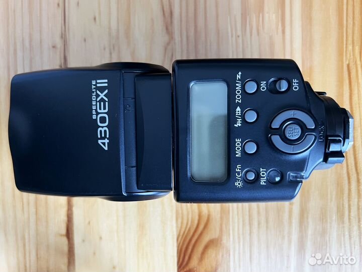 Зеркальный фотоаппарат Canon 60d объектив вспышка