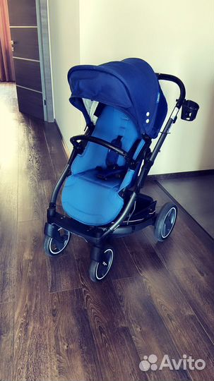 Прогулочная коляска X-lander x-cite