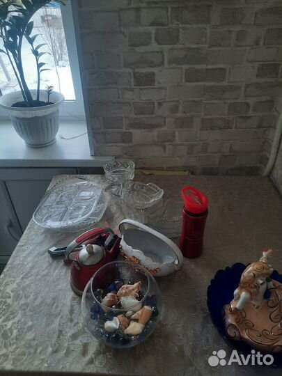 Фарфоровые вазы