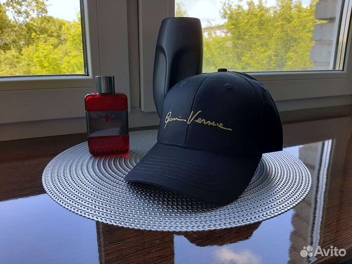 Кепка Версаче / Бейсболка Versace