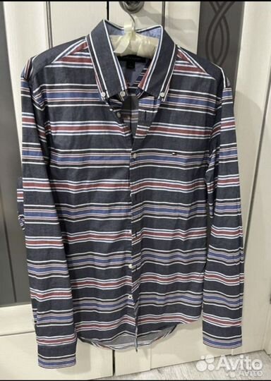 Рубашки Tommi Hilfiger