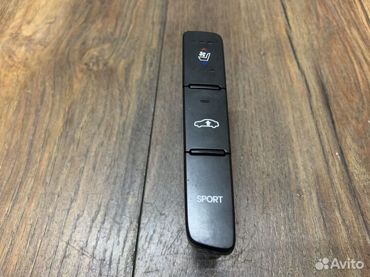 Hyundai Equus Выключатель переключения режимов