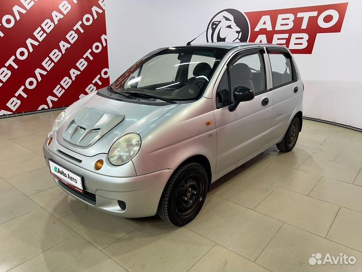 Daewoo Matiz 0.8 МТ, 2010, 162 165 км