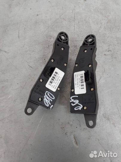 Кнопки управления на руле BMW 7 E65/E66/E67 E65