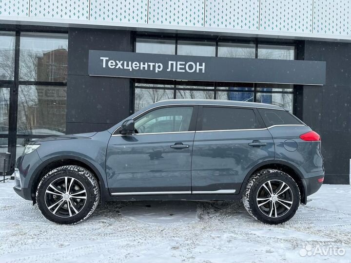 Geely Atlas 2.4 AT, 2020, 56 000 км