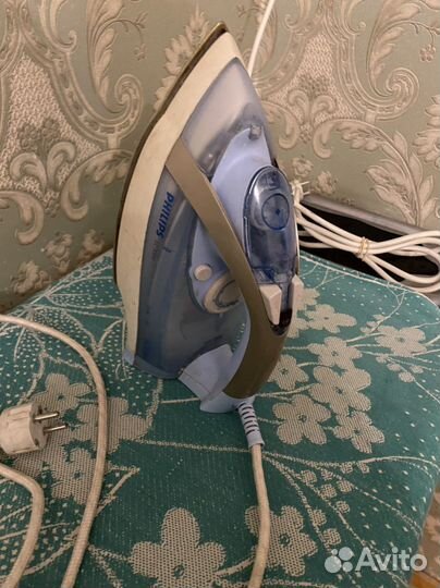 Утюг бу