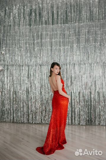 Вечернее платье 42 44