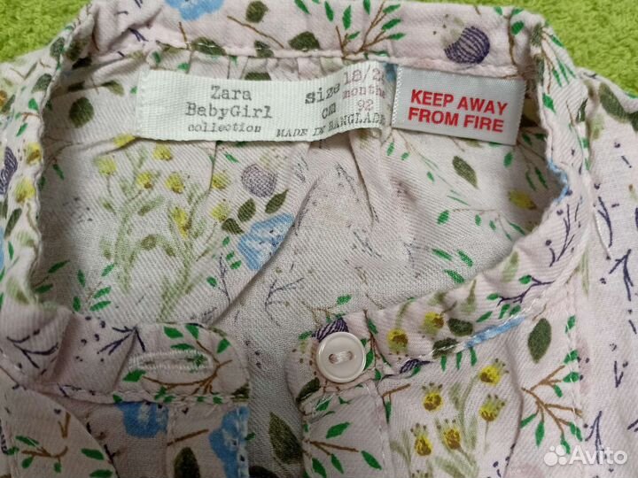 Одежда на девочку 2 года