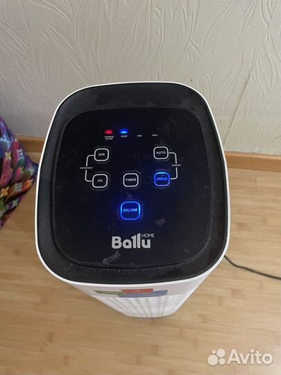 Очиститель воздуха ballu