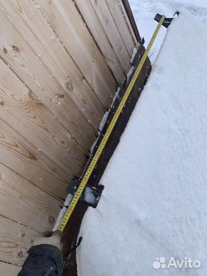 Козырёк, ветровик на крышу