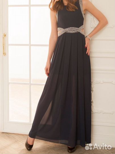 Платье вечернее ASOS design