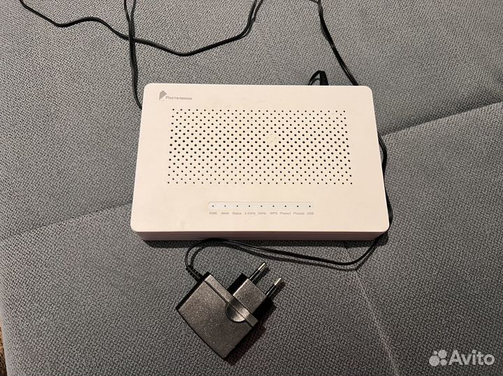 Wifi роутер ростелеком