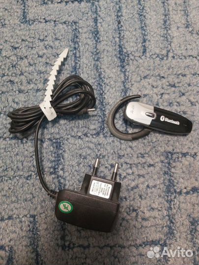 Блю туз гарнитура Bluetooth