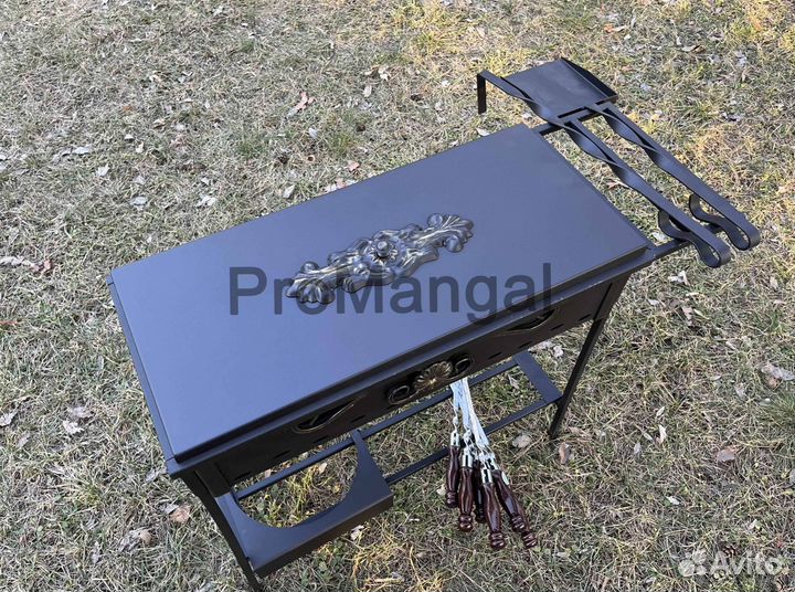 Мангал главный хит