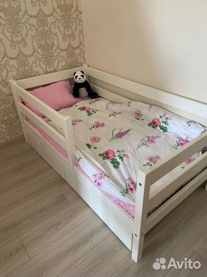 Детская кровать Шалун