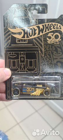Коллекционные машинки Mattel Hot Wheels 50-я год купить в Ульяновске ...