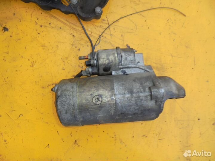 Стартер BMW E39 1995-2003