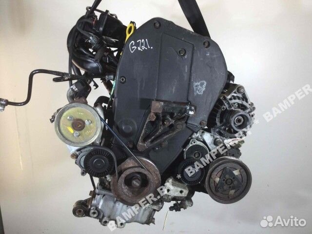 16K4FP92 Двигатель к Rover 45, 2002 г. 1.6 л, бенз