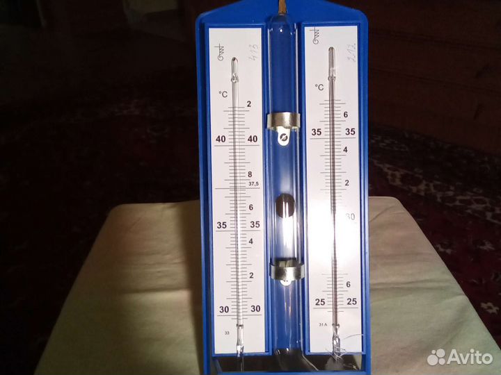 Психрометр. ури