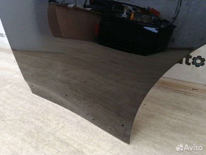 Дверь задняя левая под молдинг 5730B557 Mitsubishi