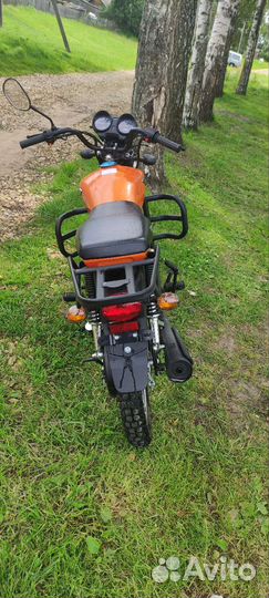 Продам мопед Racer RC110N