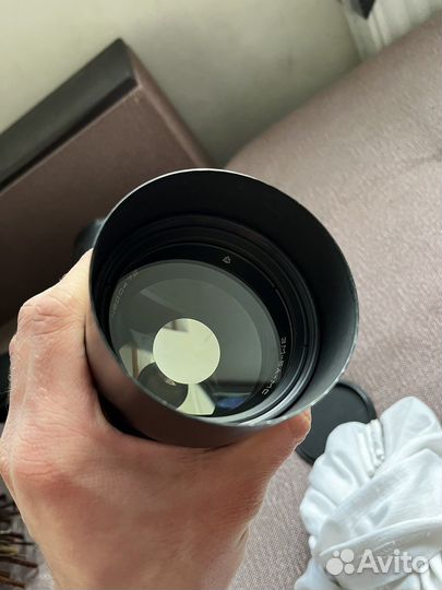 Объектив 3М-5А-мс 8/500