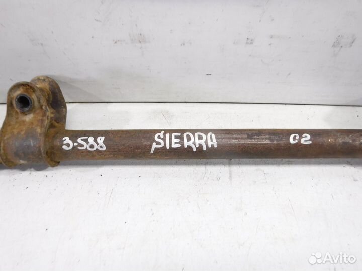 Рулевая рейка Ford Sierra