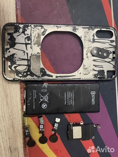 Запчасти на iPhone x 7-8-se2020
