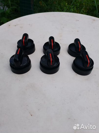 Ручки конфорок на плиту Indesit